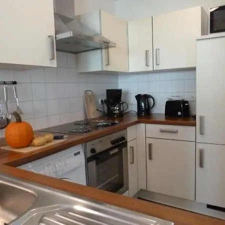Strandpark 2 1 Comfortable Holiday Casa vacanze Graal-Mueritz