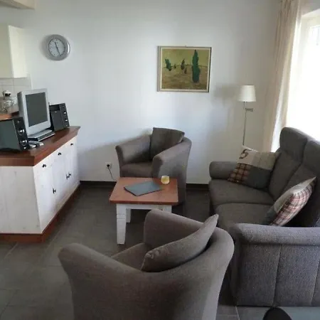 Casa vacanze Strandpark 2 1 Comfortable Holiday *