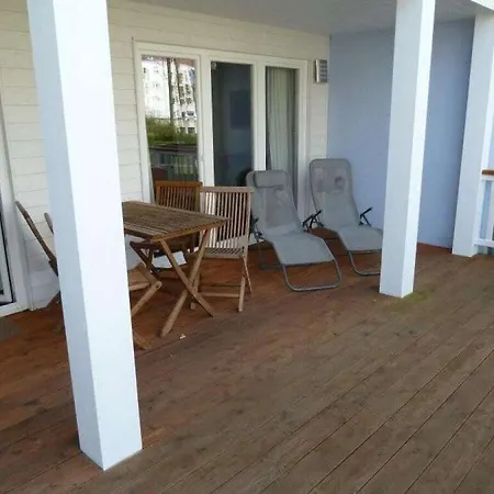 Strandpark 2 1 Comfortable Holiday * Graal-Mueritz
